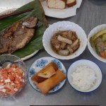 簡単でおいしく、野菜たっぷり