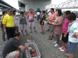 ブラジル料理シュハスコ　デリシオ～ゾ！